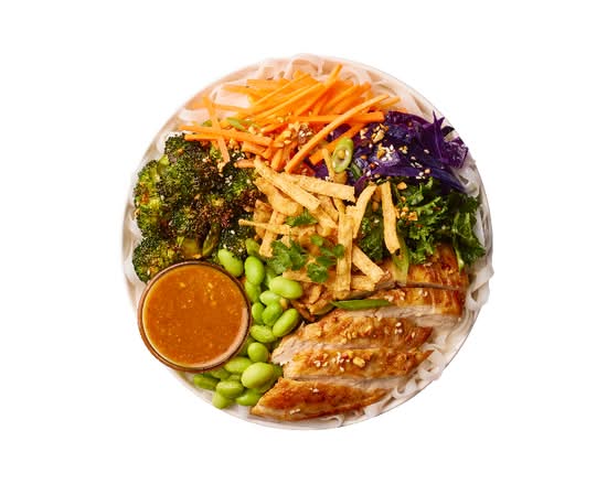 Buddha Satay (New Chef-Elevated)