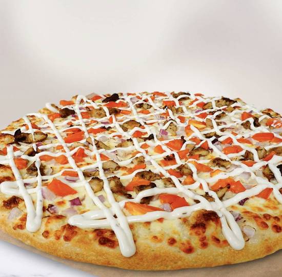 Chicken Shawarma