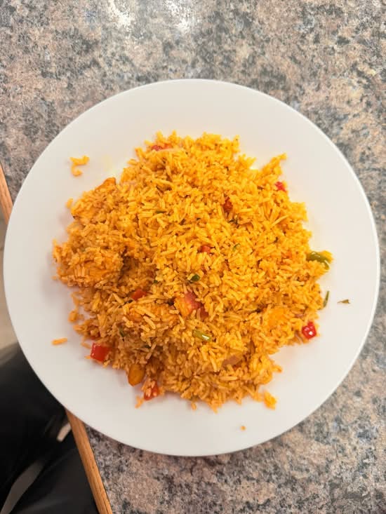 Veg. Fried Rice
