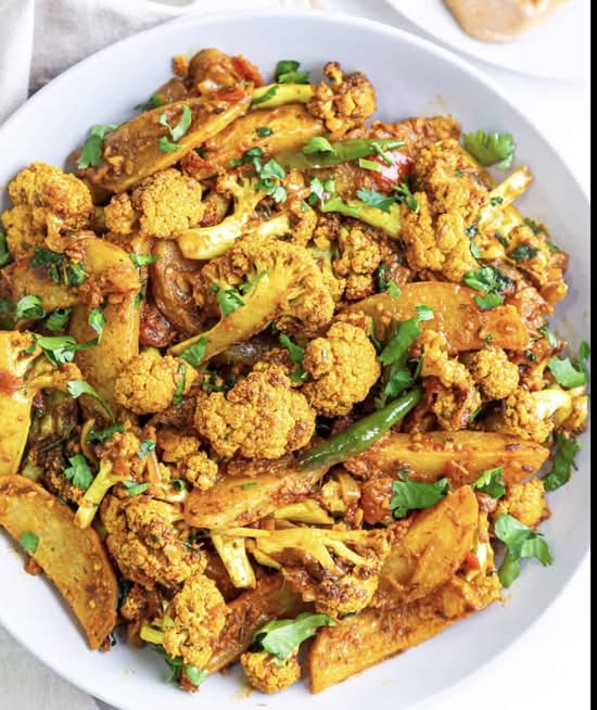 Aloo Gobhi