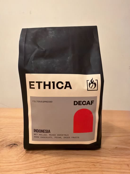 Ethica Decaf 1Kg
