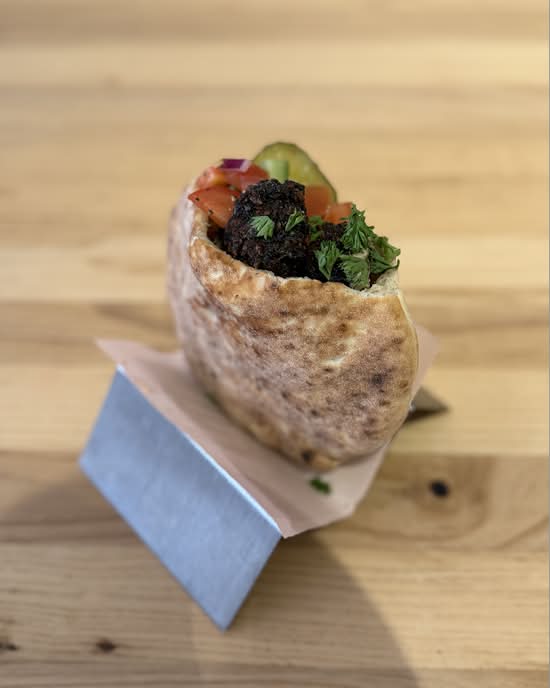 Falafel Sandwich
