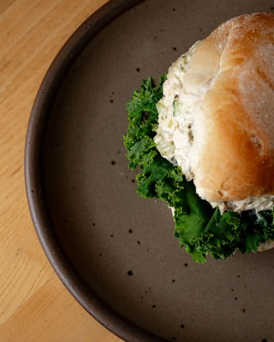 Chicken Salad Sandwich