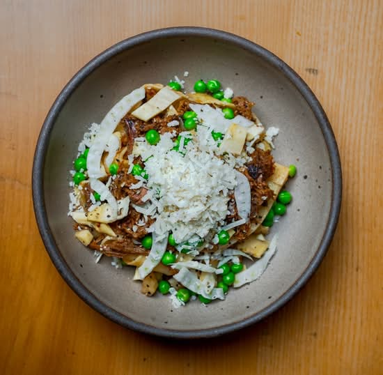 Beef Ragu Fettuccine