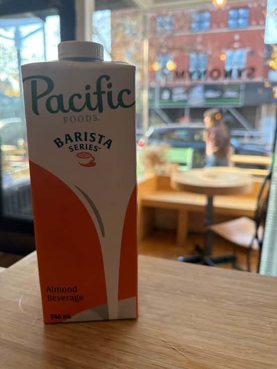 Pacific Almond Milk