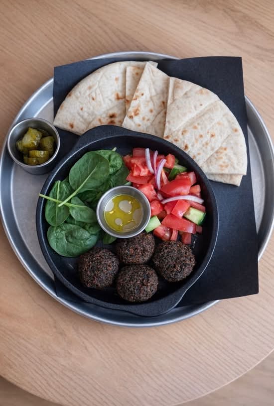 Falafel Plate