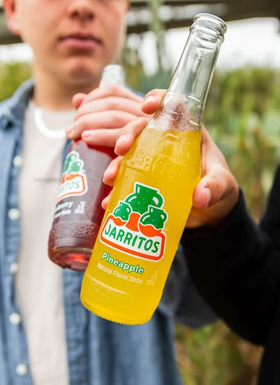 Pineapple Jarrito