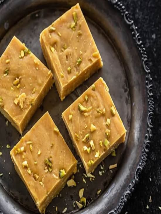 Khoya Barfi