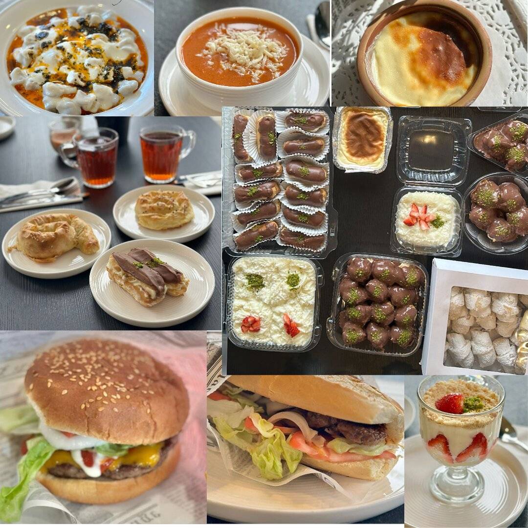 Nazli's Kitchen & Cafe cover