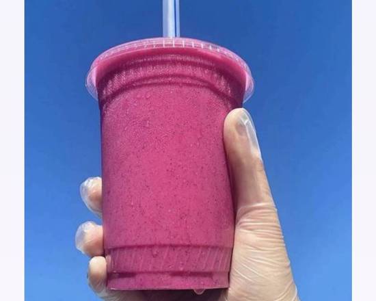 Dragon Fruit Smoothie