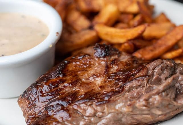 STEAK FRITES