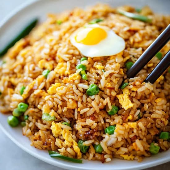 Egg Fried Rice