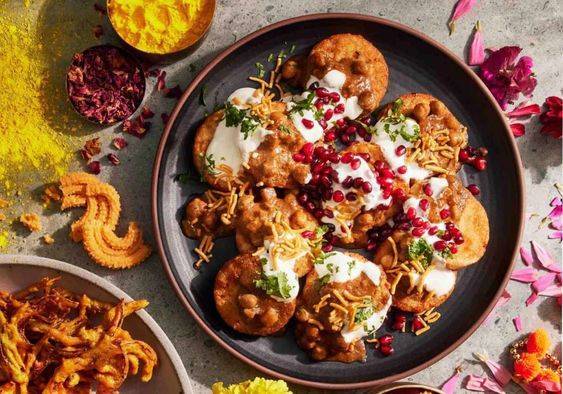 Famous Aloo Tikki