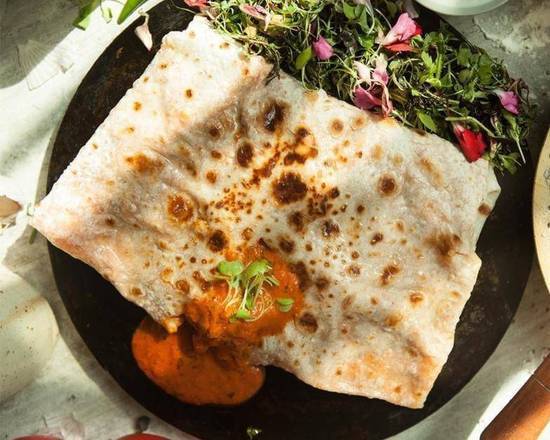 Malai Kofta Roti w/ Rice/ Naan/ Roti