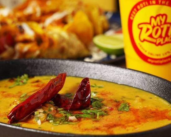 Mighty Yellow Daal