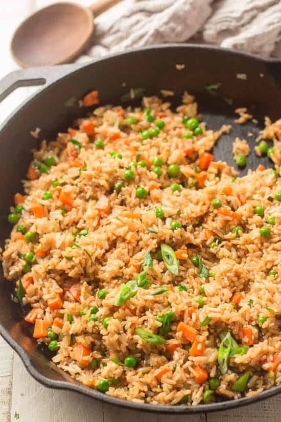 Veg Fried Rice