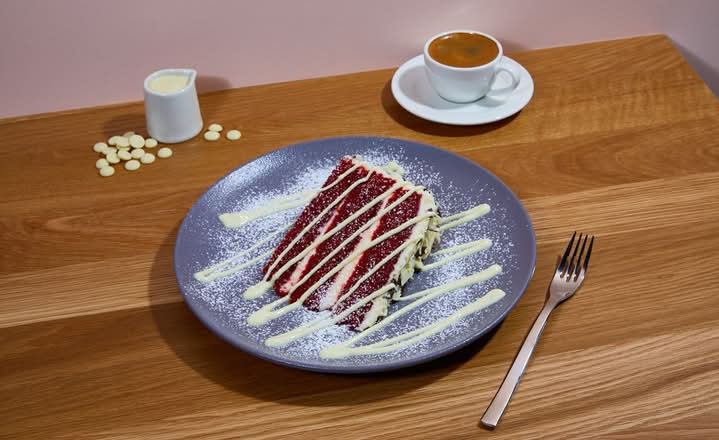 Red Velvet Cake Red Velvet Cake