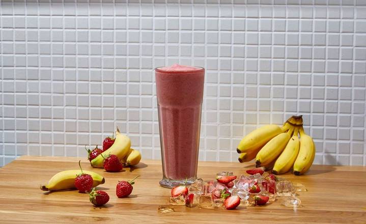 Berry Banana Blast Smoothie