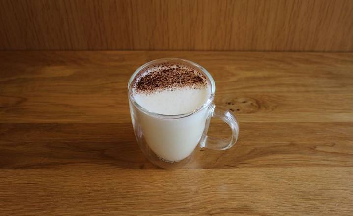 Hot Cocoa White Chocolate