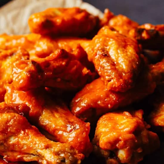 Buffalo Wings - Large