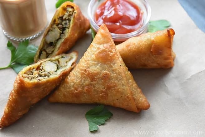 Chicken Samosa (2pcs)