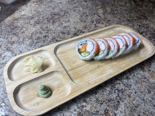 Sooke Roll
