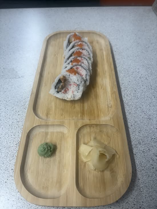 Chubby Dynamite Roll