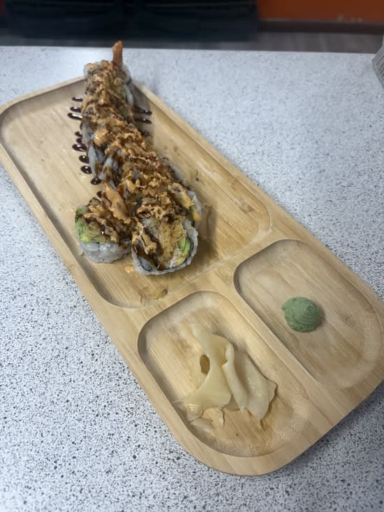 Crispy Roll