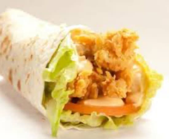 Zinger Chicken Wraps
