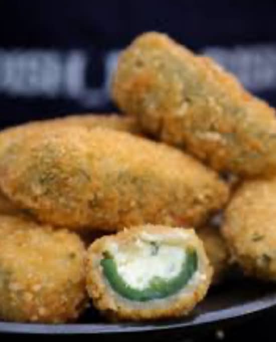 Jalapeño Poppers