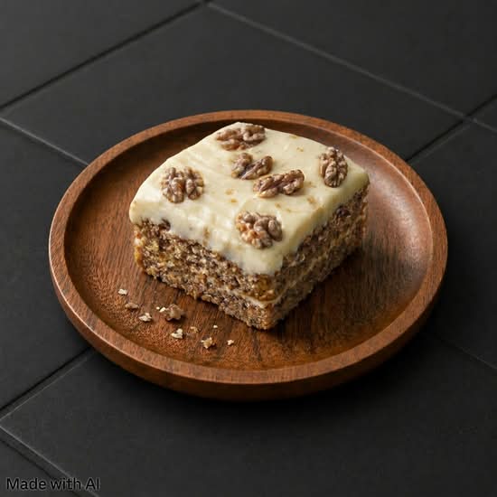 Carrot Cake