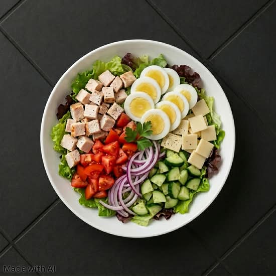 Chef's Cobb Salad