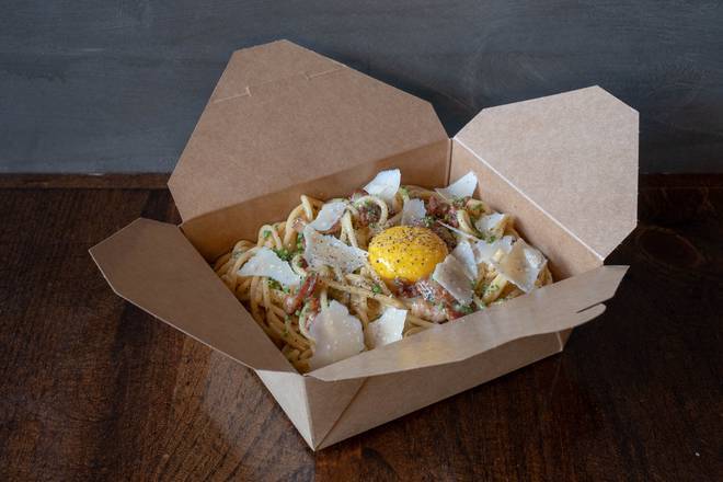 Carbonara Pasta