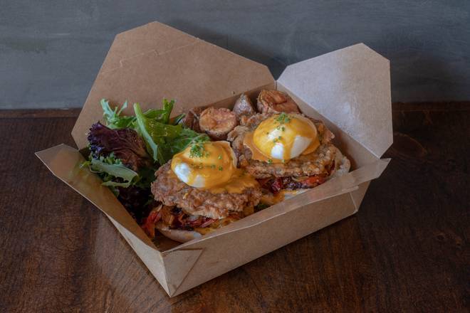 Shrimp Benny