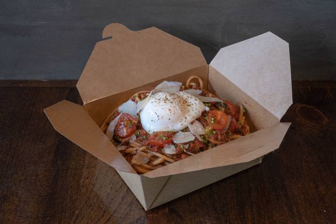 Sausage Pasta