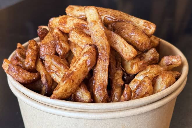 Grande frites / Family Size Fries