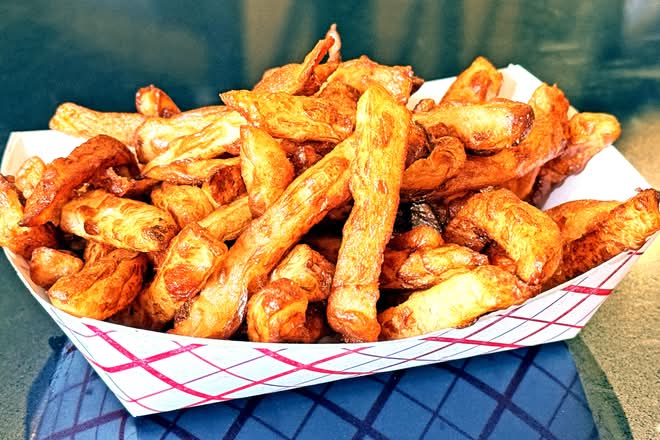 Frites / Fries