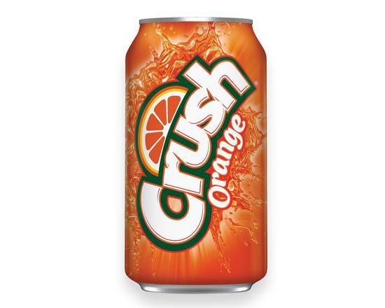 Crush à l'orange / Orange Crush