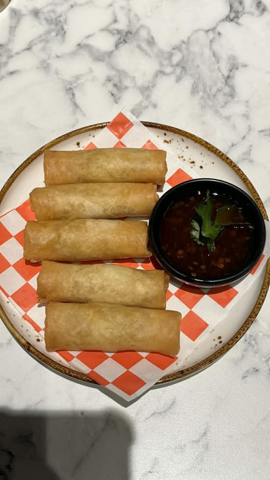 Veggie Spring Roll