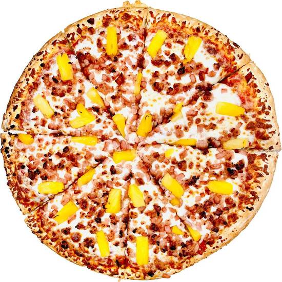 Hawaiian Pizza