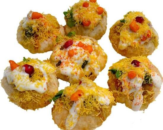 Dahi Puri