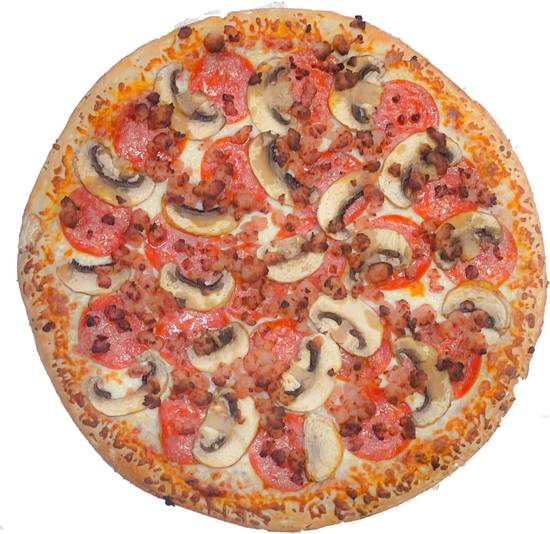 Canadian Pizza
