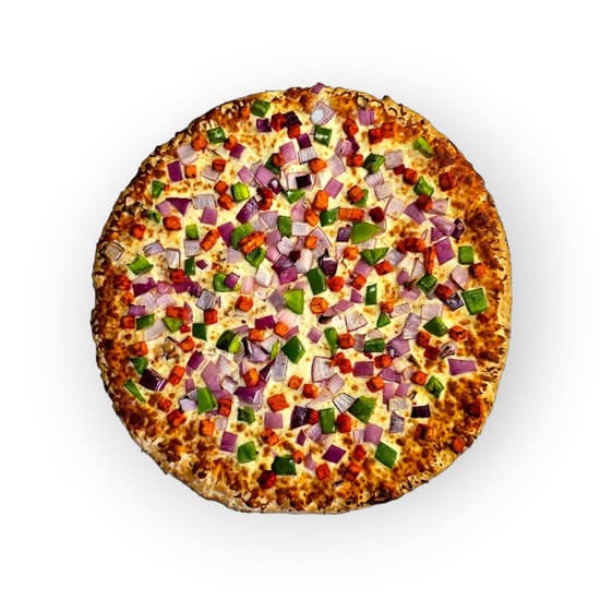 Tandoori Paneer Pizza