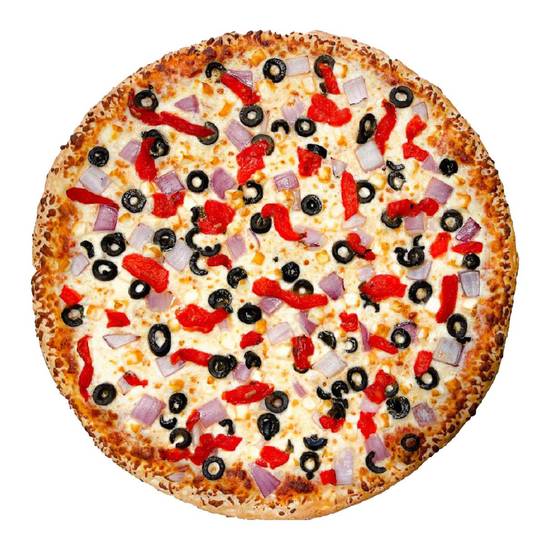 Greek Pizza