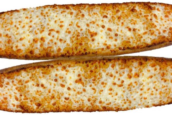 Garlic Bread with Cheese