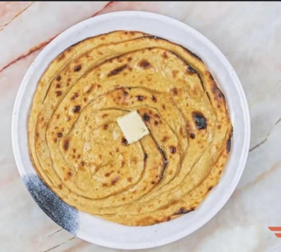 Lacha Paratha