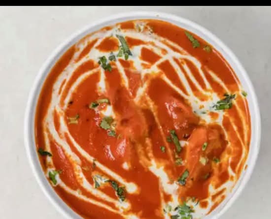 Butter Chicken (Gluten Free)