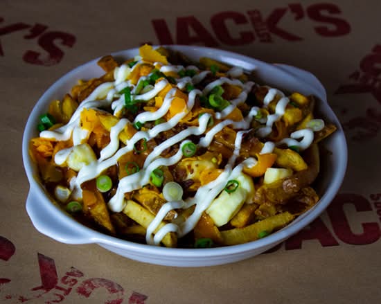 Fully Loaded Poutine
