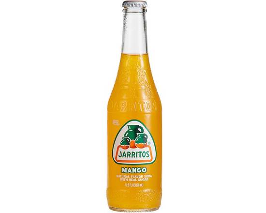 Jarritos Mango Soda