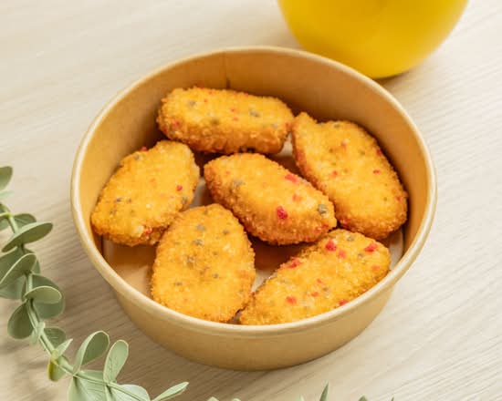 Lava Jalapeno Poppers